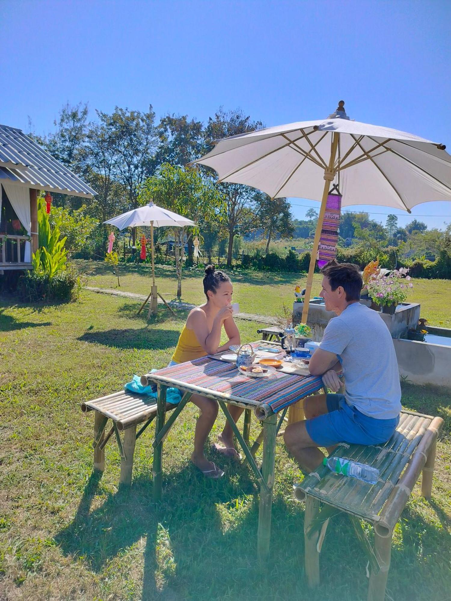 Tulip Resort Pai Luaran gambar