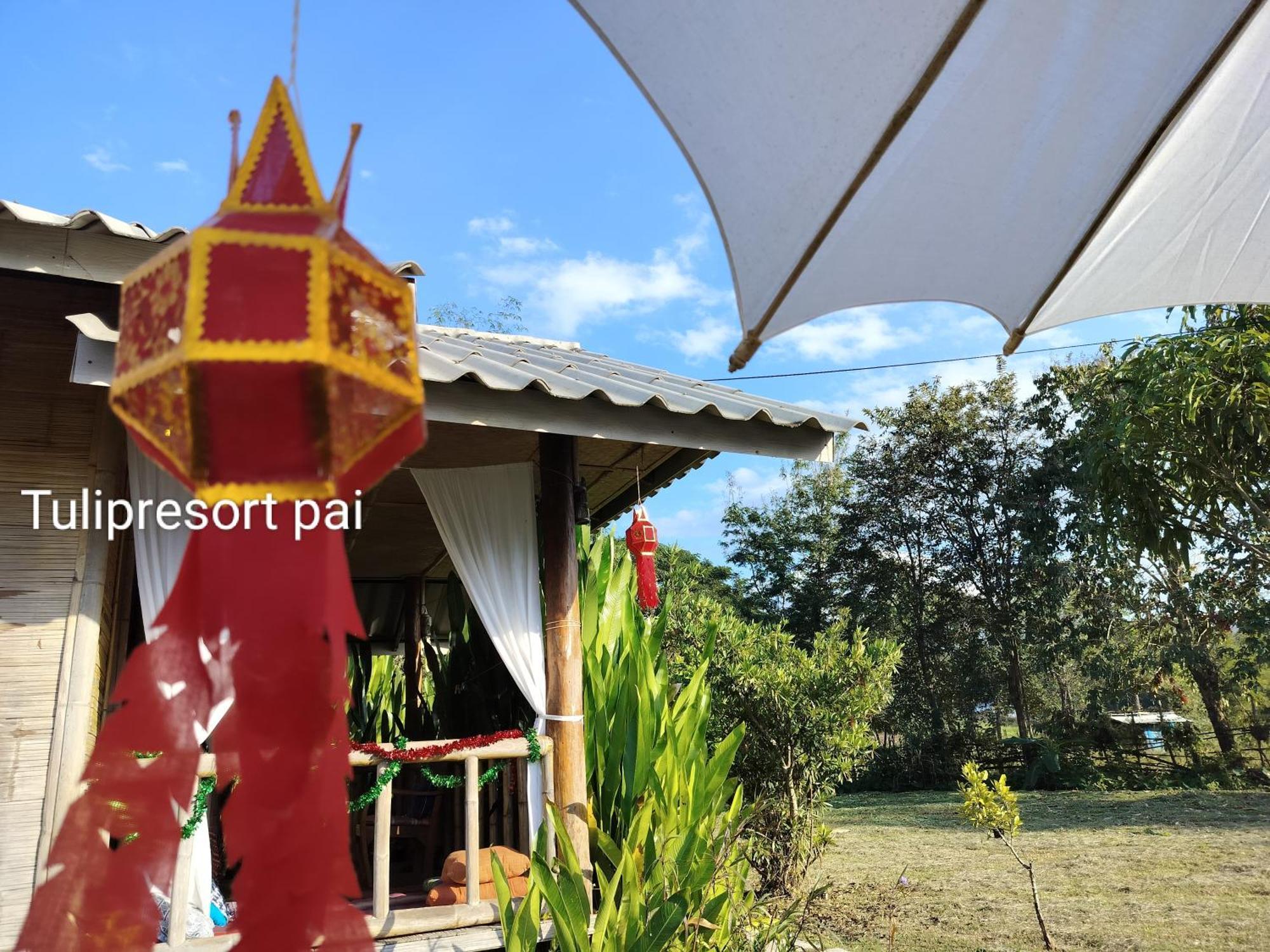 Tulip Resort Pai Luaran gambar