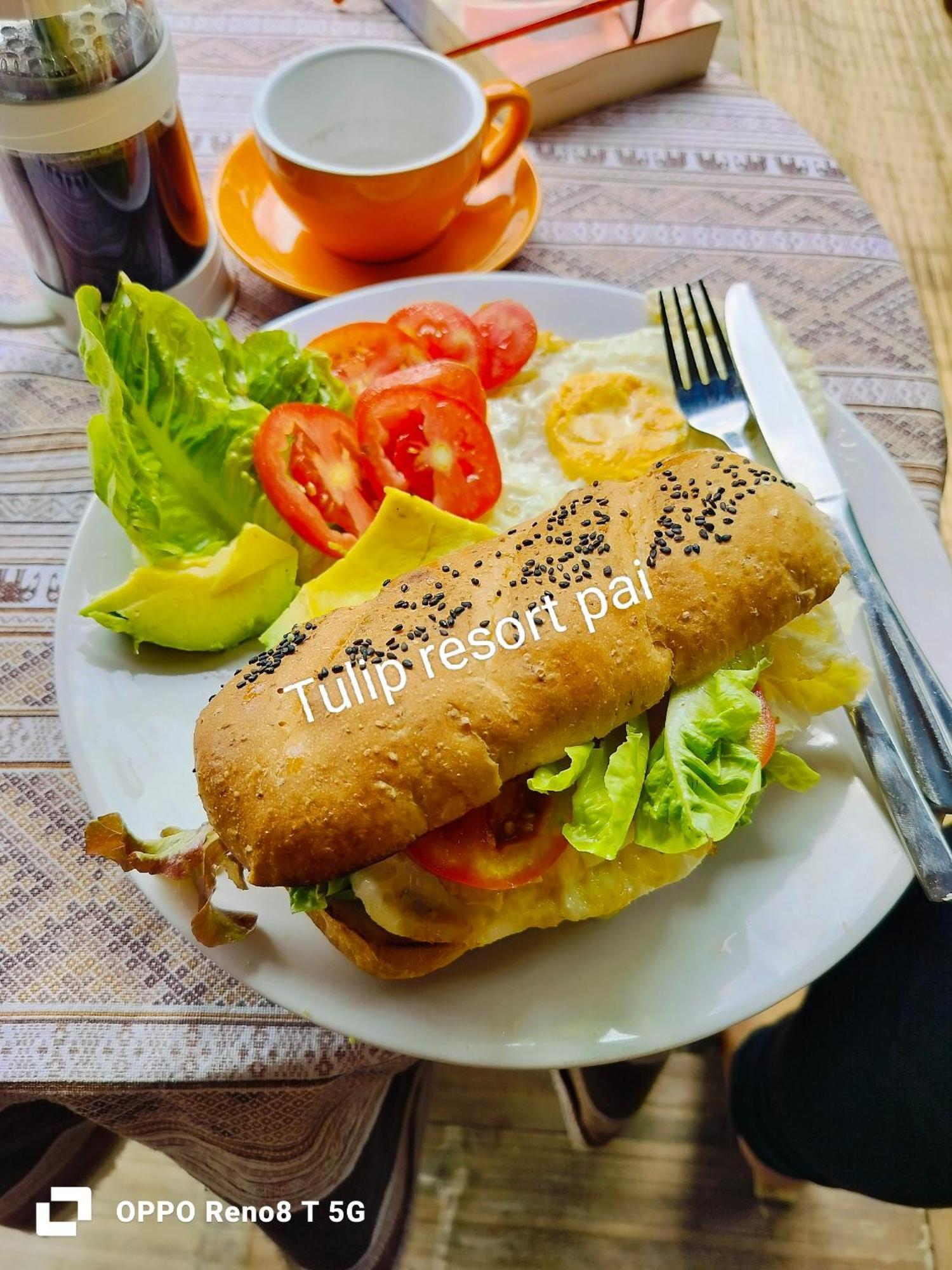 Tulip Resort Pai Luaran gambar