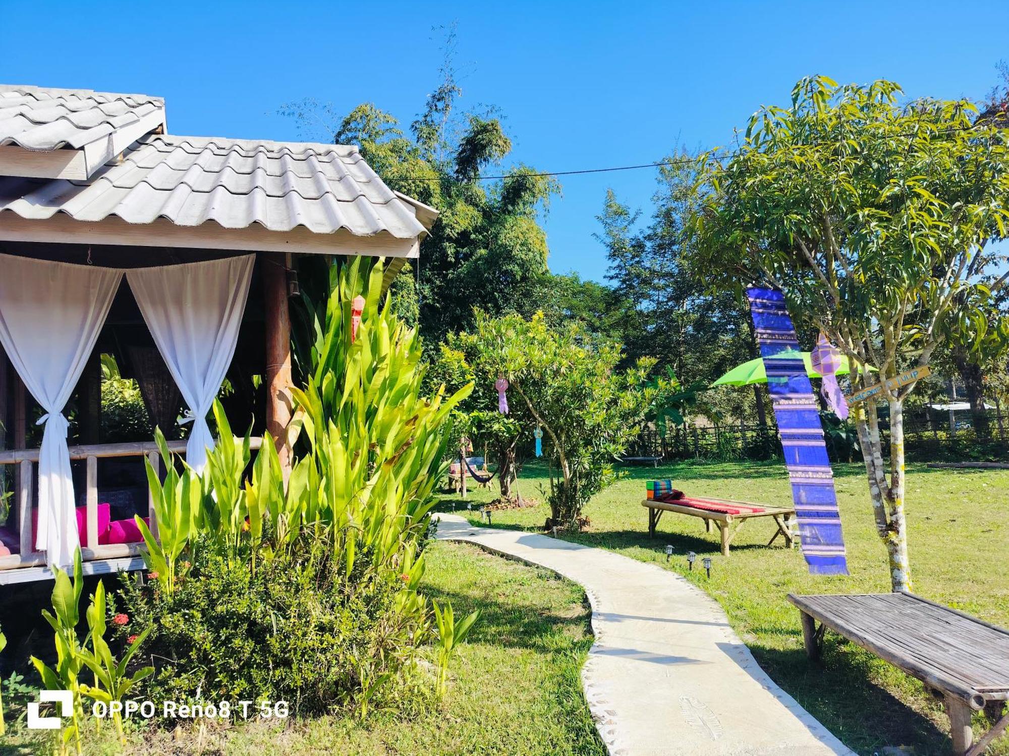 Tulip Resort Pai Luaran gambar