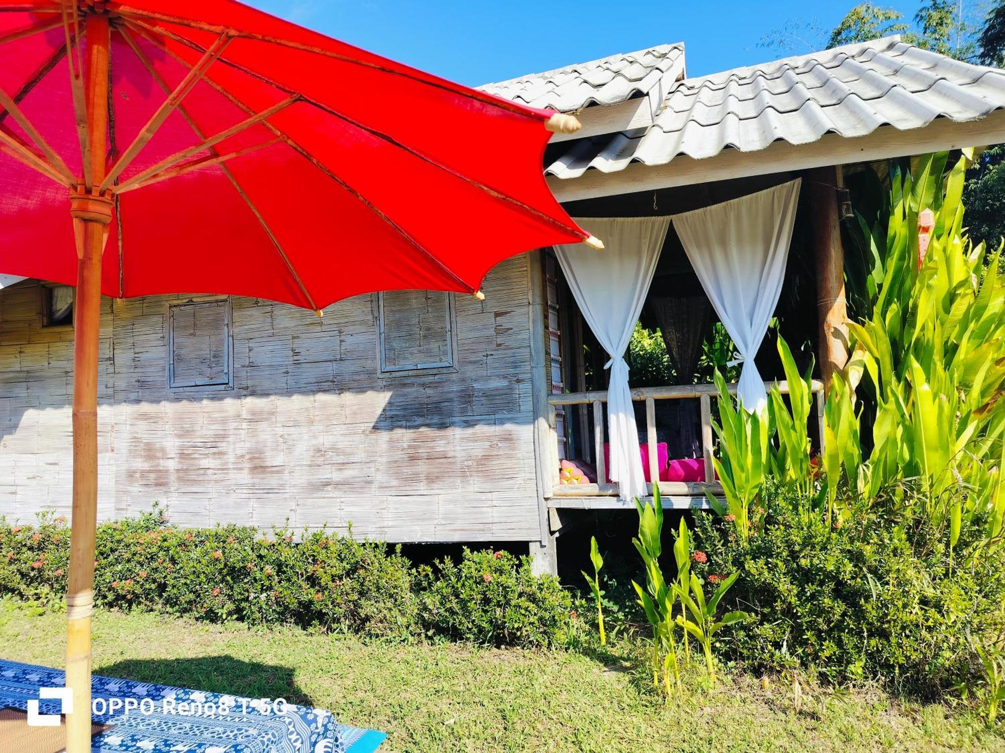 Tulip Resort Pai Luaran gambar