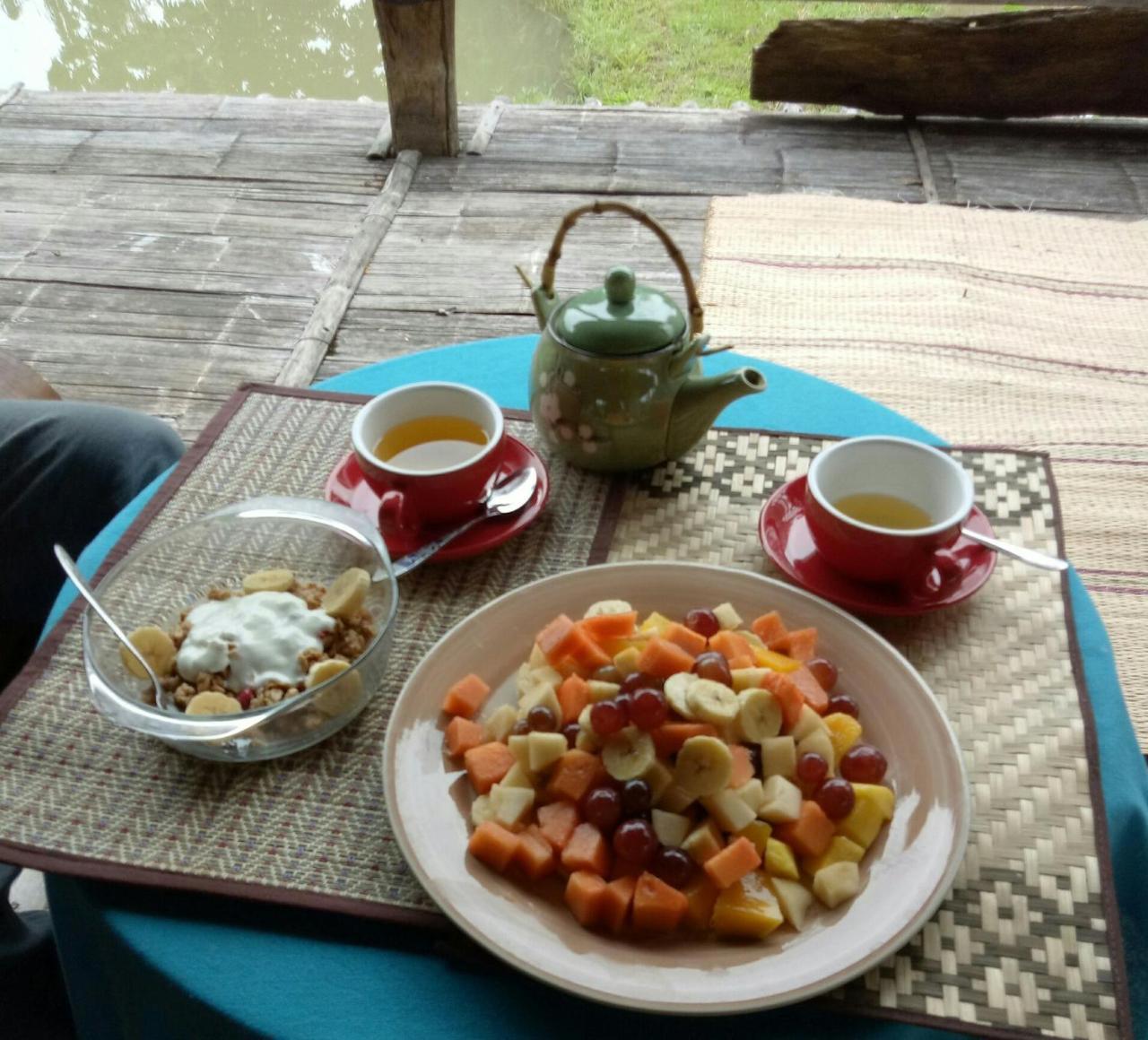 Tulip Resort Pai Luaran gambar